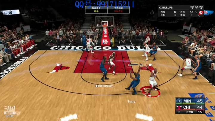 【2021-05-22 20点场】1h2and2mq：NBA2K21线上联盟