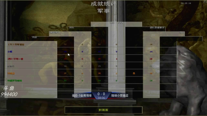 苏盟群娱乐局强总组3：0随缘组