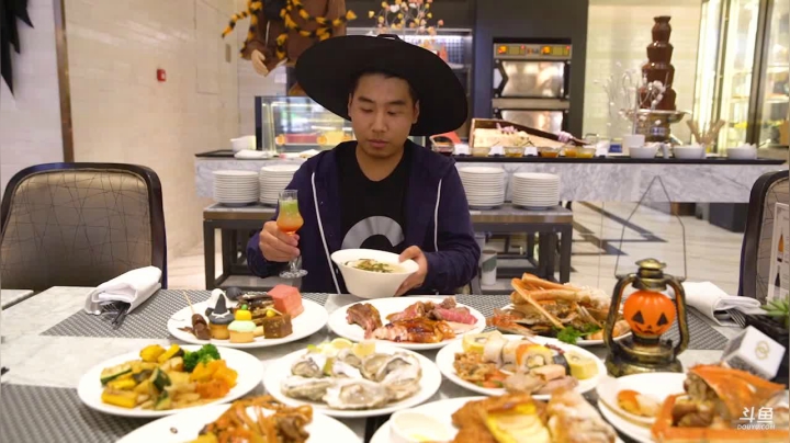 【美食】YESHI小哥的精彩时刻 20210527 09点场