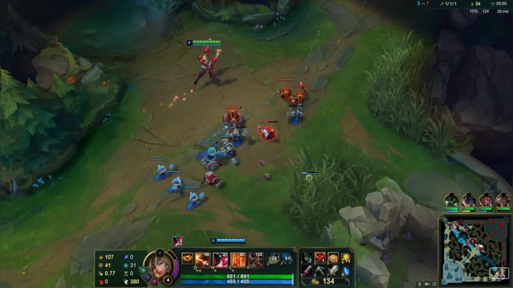 【格斗游戏】战神_河池VR的精彩时刻 20210527 12点场