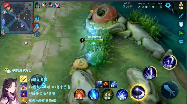 露娜带粉日常220