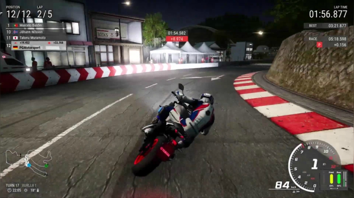 Ride 4  Yamaha MT-10 ABS