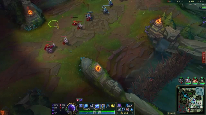 【2021-05-18 15点场】果果哩个果果：【果酱】最具观赏性的女玩家