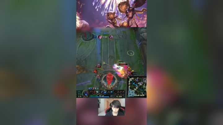 进攻吧！小VN！