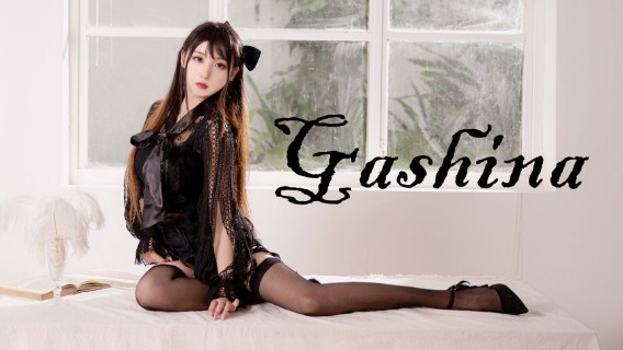 你不可能接得住我第二枪嗷！-宣美 GASHINA