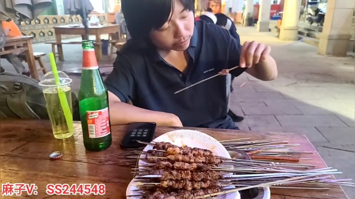 【户外】叶子户外的精彩时刻 20210527 00点场