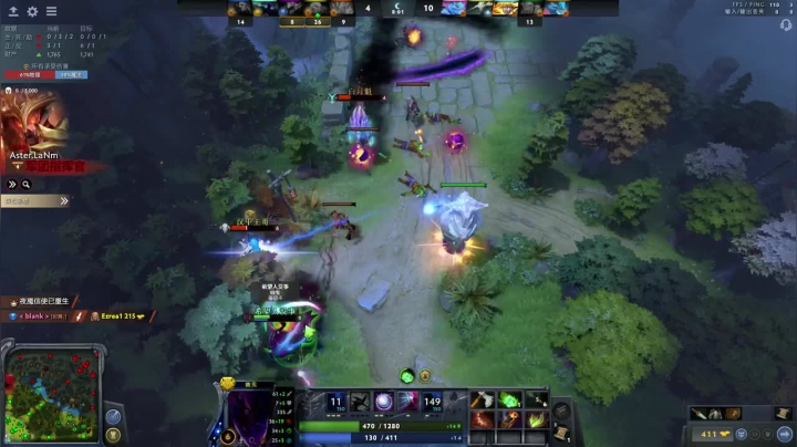 主播被队友带飞，轻松躺赢