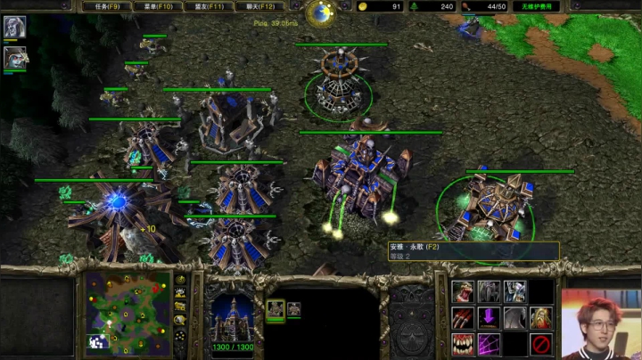 【2021-05-26 17点场】iameer0：【直播】7点黄金联赛开战！