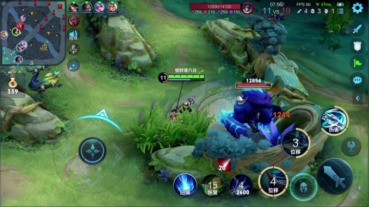 【王者荣耀】骚白的精彩时刻 20210527 21点场