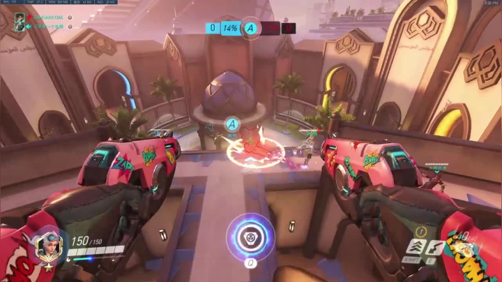 捍卫者轻松胜利，赢的好没意思啊