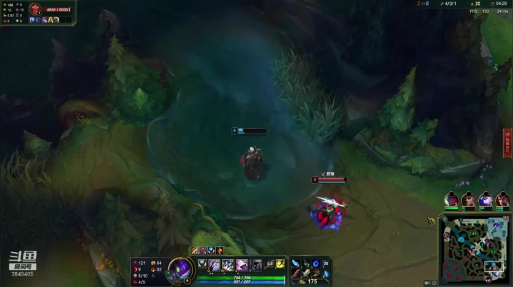 【2021-05-20 20点场】果果哩个果果：【果酱】最具观赏性的女玩家