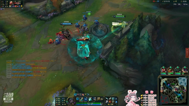 【2021-05-26 03点场】你的芒果叔：吃饭回来了耍宝点