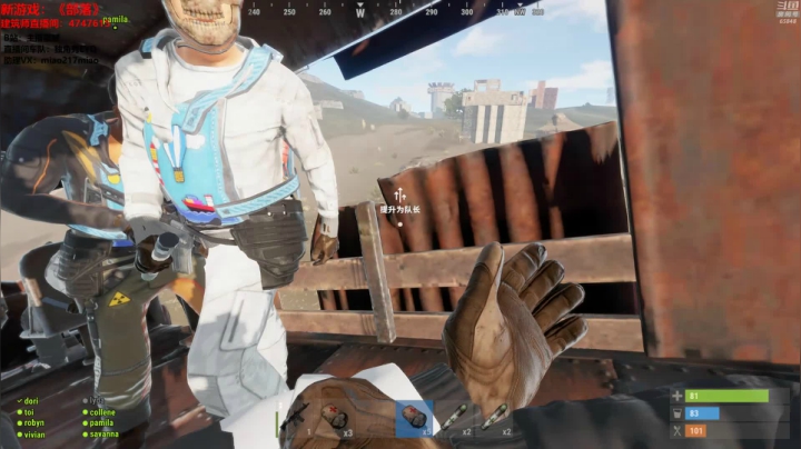 【绝地求生】Happy丨猫腻的精彩时刻 20210527 00点场