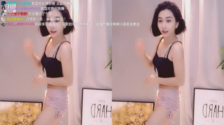 【妮儿Nierrr 舞蹈】05-26 10:00