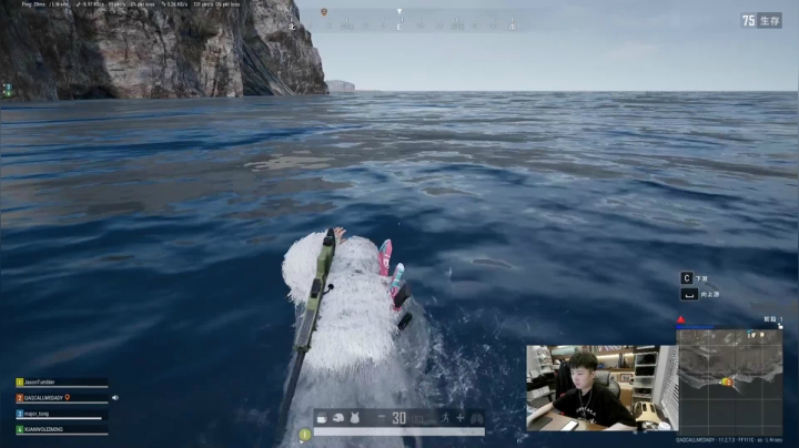 【2021-05-27 00点场】Popkartsss：【SSS】晚上好