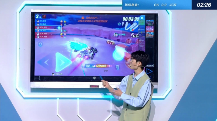 【赛后复盘】2021S联赛春季赛常规赛GK vs JCR_言明