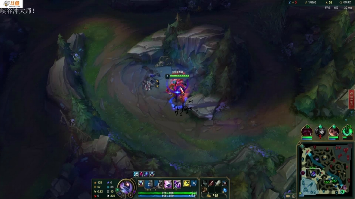 【2021-05-26 15点场】付skr：想学打野的进！！！