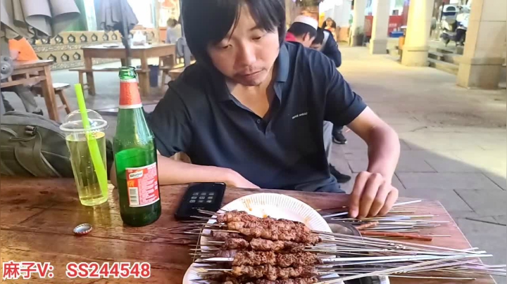 【户外】叶子户外的精彩时刻 20210527 00点场