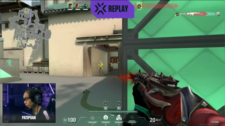 【2021-05-26 23点场】Valorant电竞：Masters DAY3