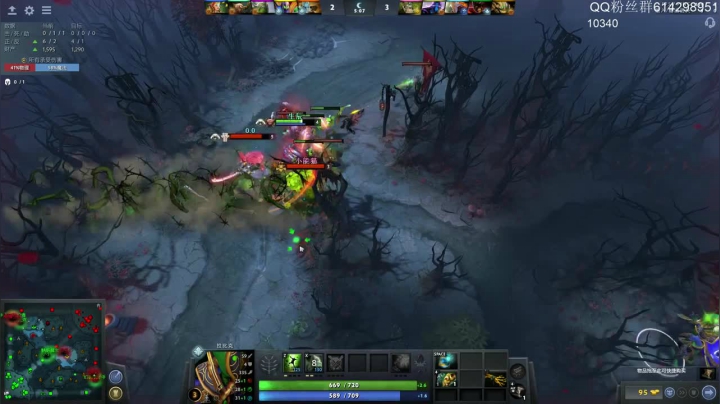 队友四个把对面家推没了，这把好像没我什么事