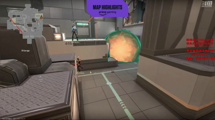 【2021-05-27 02点场】风暴奶爸Nai8：【奶爸】SEN vs VKS