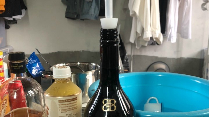 家酿啤酒