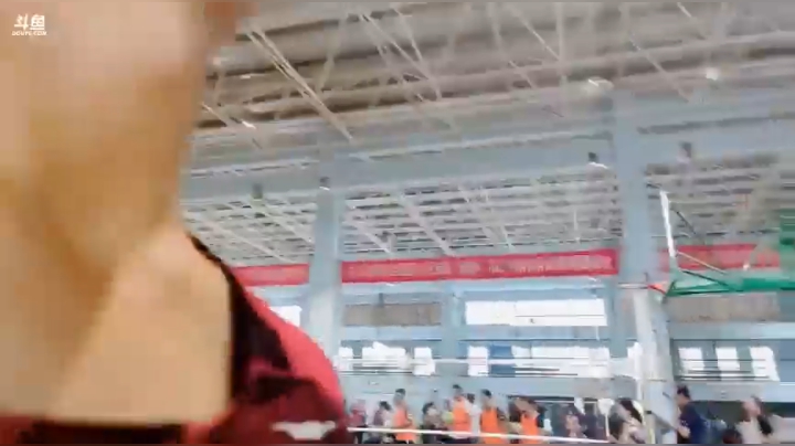 东川区铜城杯气排球赛052701