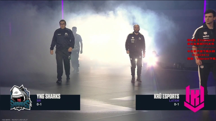 【2021-05-27 00点场】风暴奶爸Nai8：【奶爸】SHK vs KRU