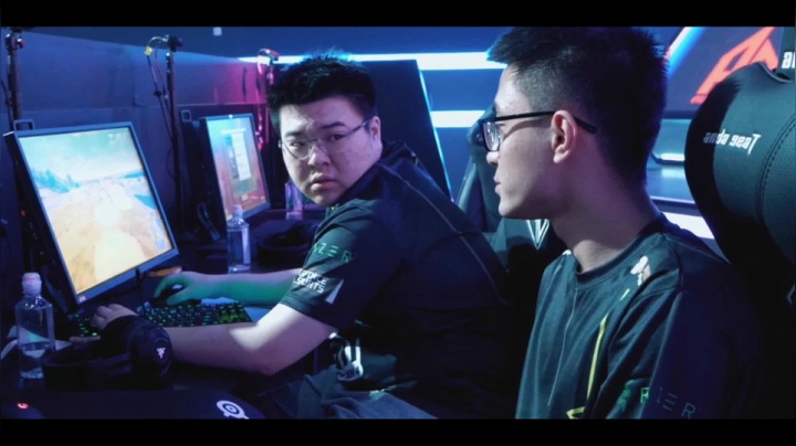 2020PCS：4AM战队企业文化