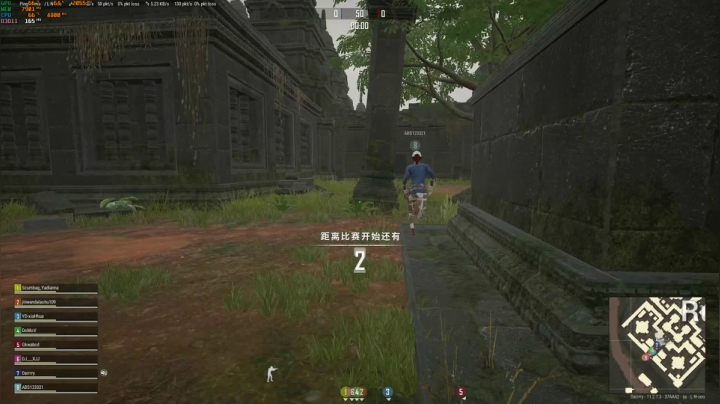 【2021-05-27 03点场】达达达达立立：全网最清晰画质调试ing。。