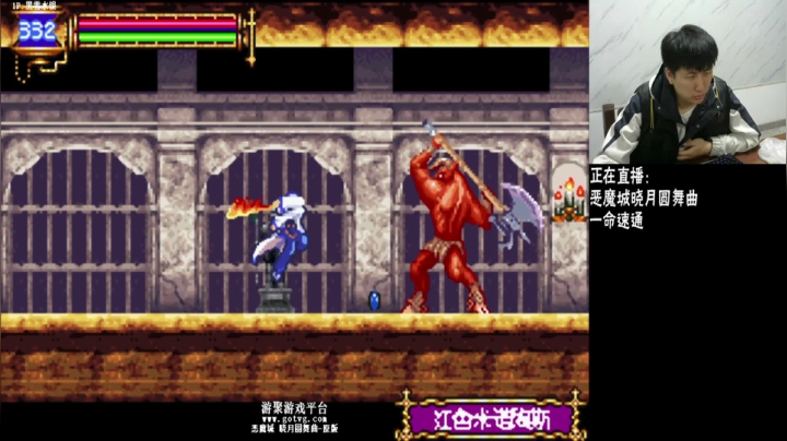 【格斗游戏】解说小狼的精彩时刻 20210528 00点场