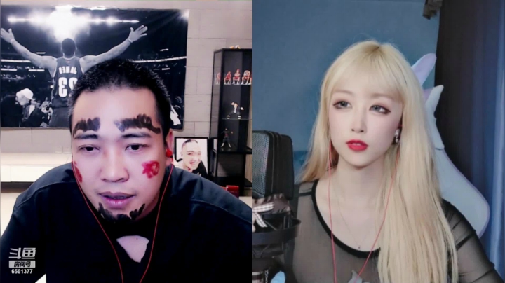 【2021-05-28 00点场】大嘴love：6561377每天带你笑嘻嘻