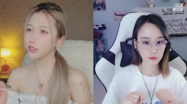 【颜值（横屏）】尤莉安yullian的精彩时刻 20210528 22点场