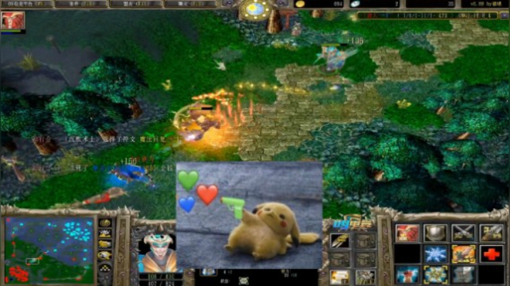 有了这技能夫复何求