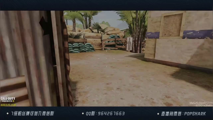 爆破模式枪火战区5比4险胜，4比4决胜局，临危受命连斩三人