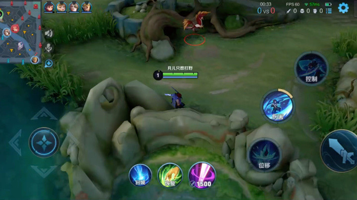 澜五杀直接让对面投降