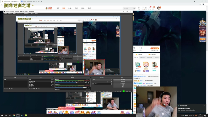 【2021-05-28 01点场】迷离之道丶：迷离劫:韩服挨揍
