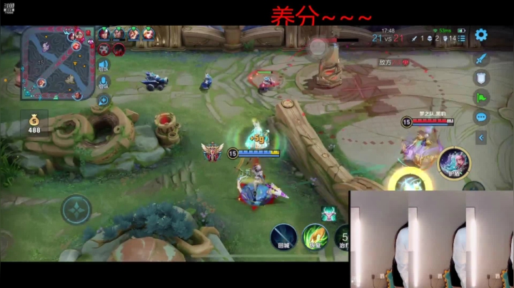 【2021-05-28 01点场】麦子酱Maz：你如星辰入海，倾万鲸成宇宙。