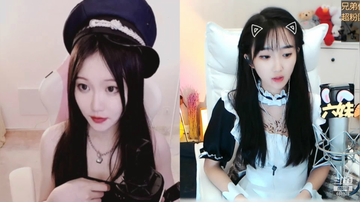 【2021-05-28 01点场】小6想去月球：【推荐位】cos女仆装啊！