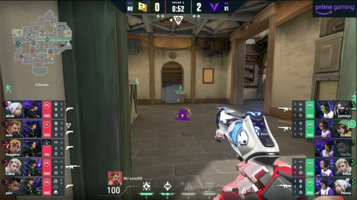 【2021-05-27 22点场】Valorant电竞：Masters DAY4