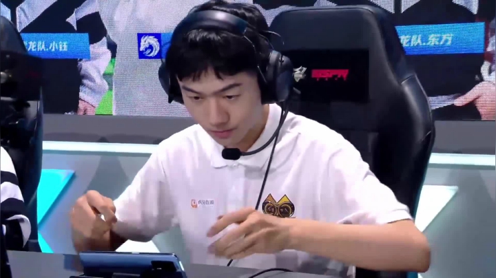 2021S联赛春季赛全明星赛_个人竞速_KOF