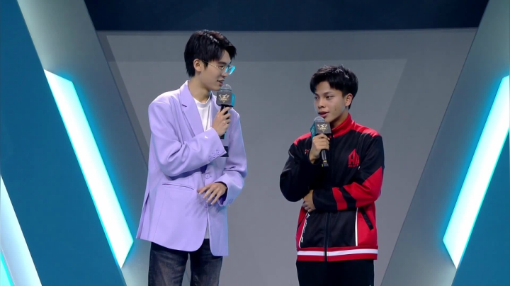 【赛后采访】AG.狮子：今天的模式玩得感觉挺开心的