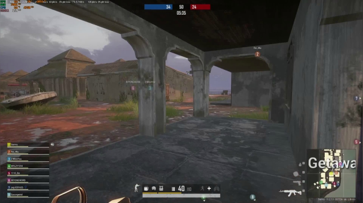 【2021-05-27 03点场】达达达达立立：全网最清晰画质调试ing。。