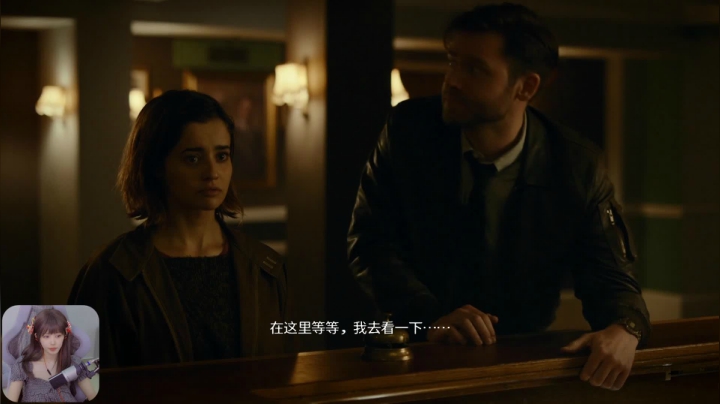 【2021-05-26 18点场】球仔baby：小球：首播《erica》世界第一互动电影