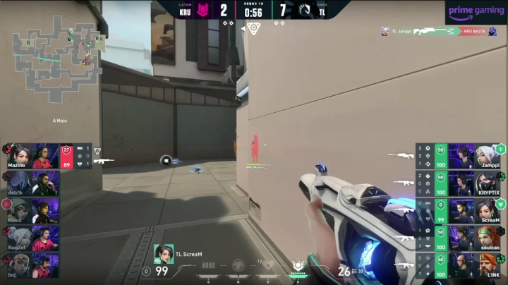 【2021-05-28 04点场】Valorant电竞：Masters DAY4