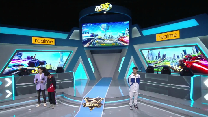 2021S联赛春季赛全明星赛_新人战选手震撼登场