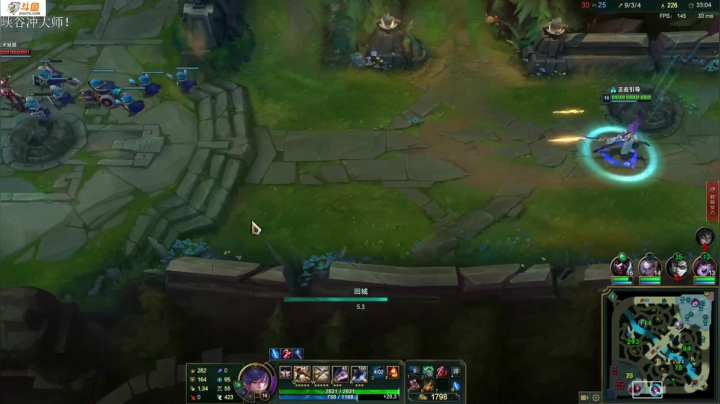 【2021-05-28 10点场】付skr：想学上单的进！！！