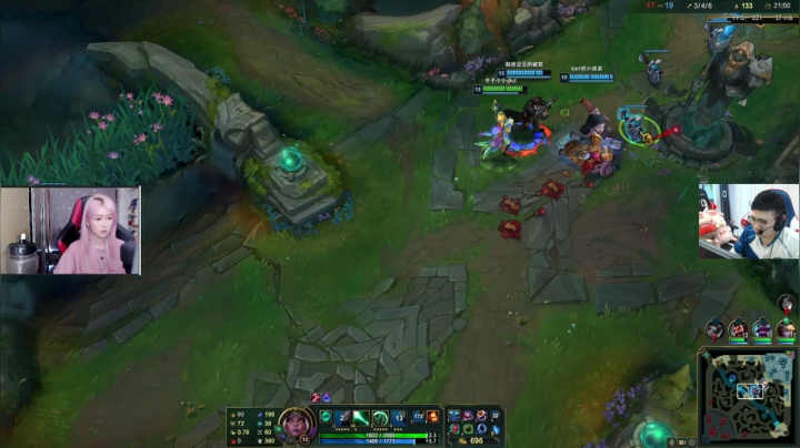 【绝地求生】pigff的精彩时刻 20210528 06点场