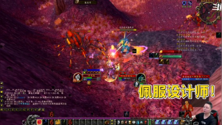 魔兽TBC怀旧服：奔着体验剧情去的，结果却在游戏里玩起了抽盲盒