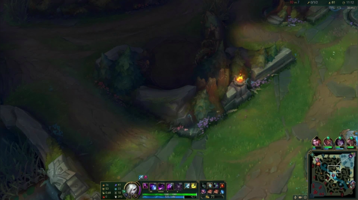 就算是劣势也不能放弃啊